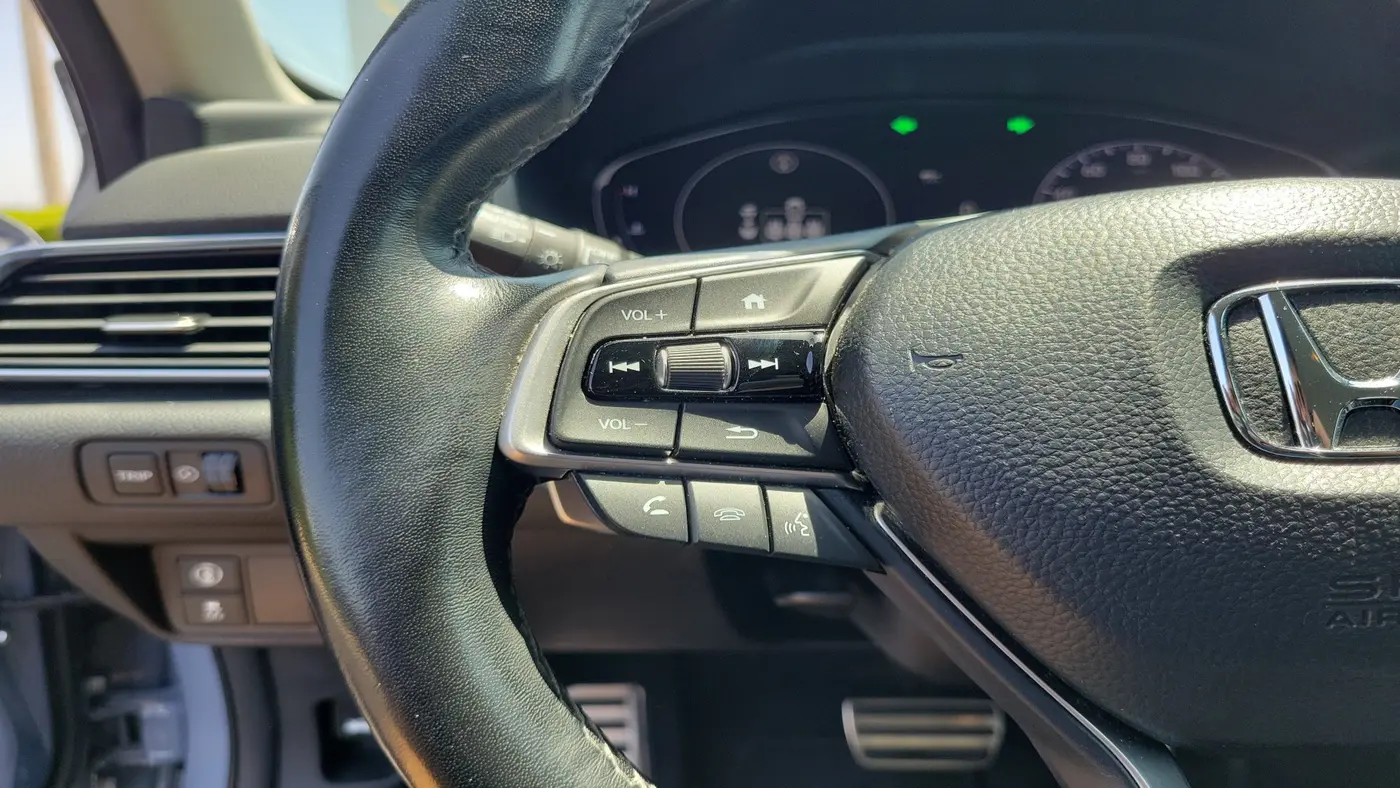 2022 Honda Accord Sport Special Edition