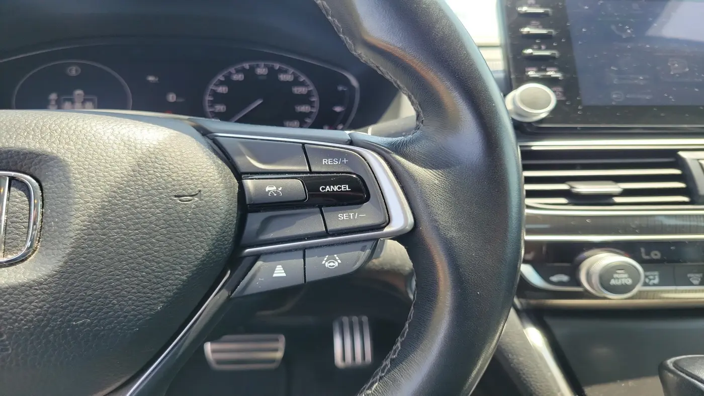 2022 Honda Accord Sport Special Edition