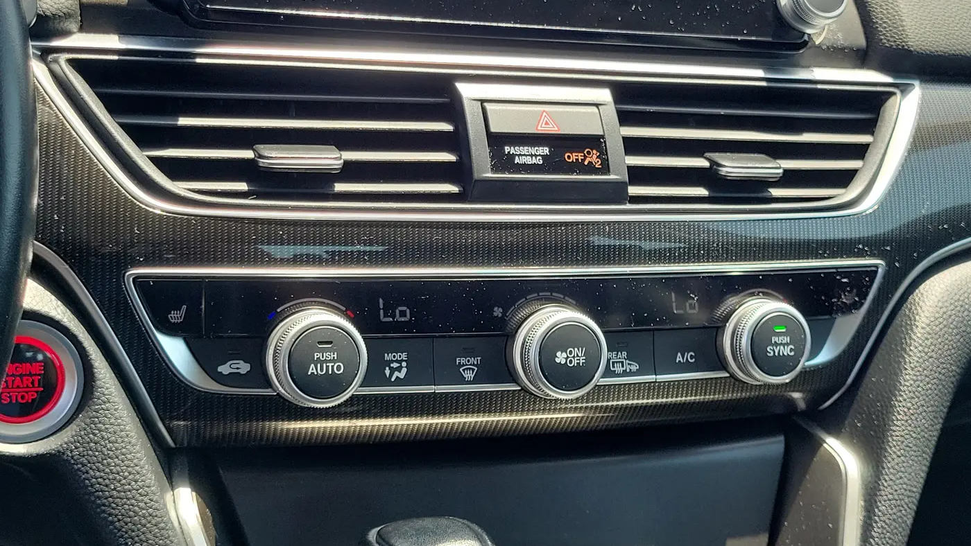 2022 Honda Accord Sport Special Edition