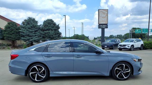 2022 Honda Accord Sport Special Edition