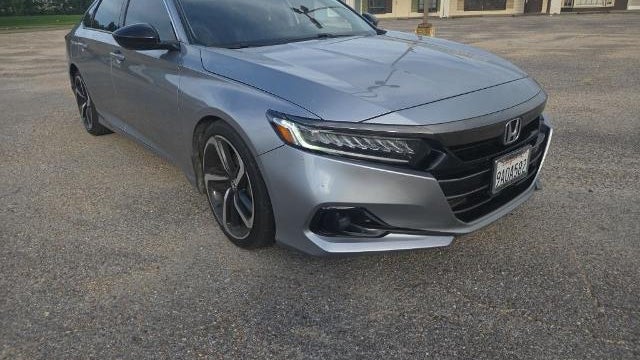 Preowned 2022 Honda Accord Sport Special Edition for Sale