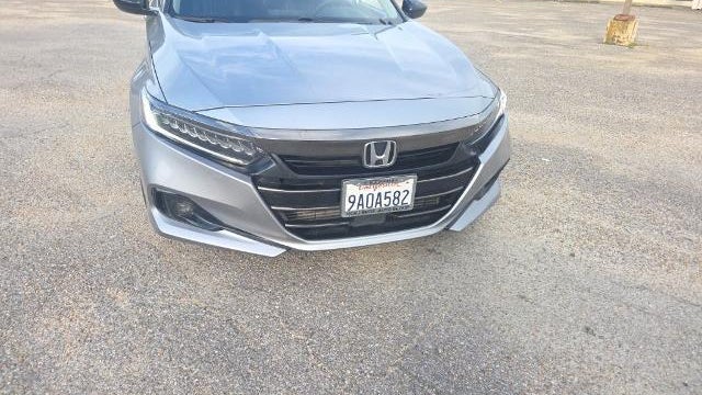 2022 Honda Accord Sport Special Edition