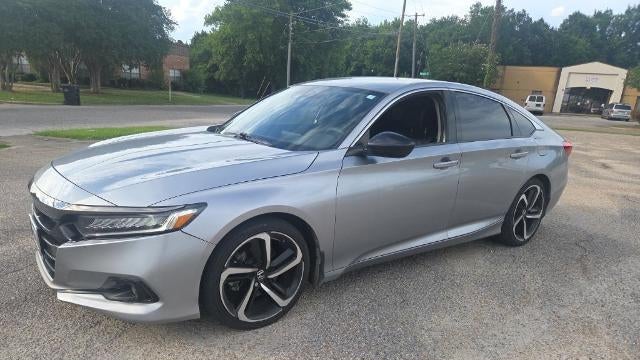 2022 Honda Accord Sport Special Edition