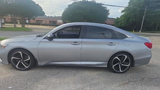 2022 Honda Accord Sport Special Edition