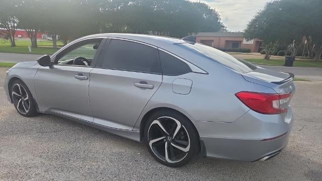 2022 Honda Accord Sport Special Edition
