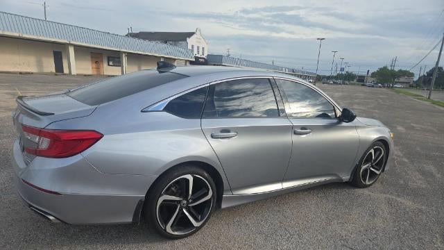 2022 Honda Accord Sport Special Edition