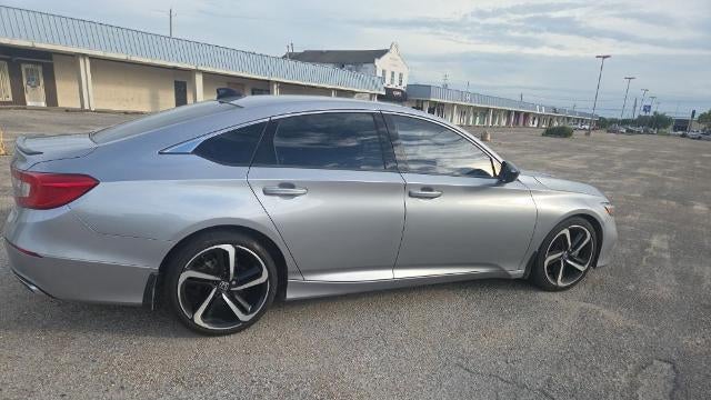 2022 Honda Accord Sport Special Edition