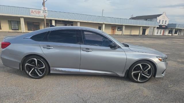 2022 Honda Accord Sport Special Edition