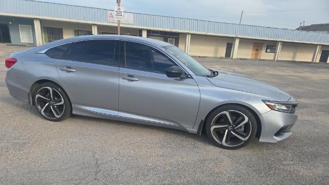2022 Honda Accord Sport Special Edition