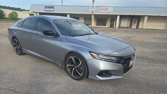 2022 Honda Accord Sport Special Edition
