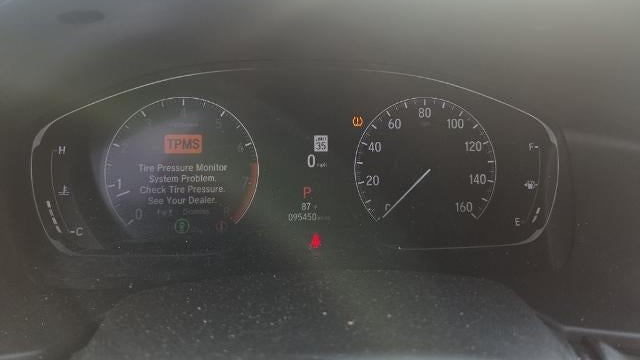 2022 Honda Accord Sport Special Edition