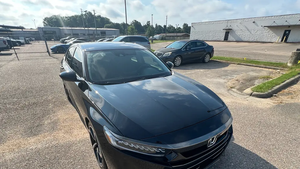 Preowned 2022 Honda Accord Sport Special Edition for Sale