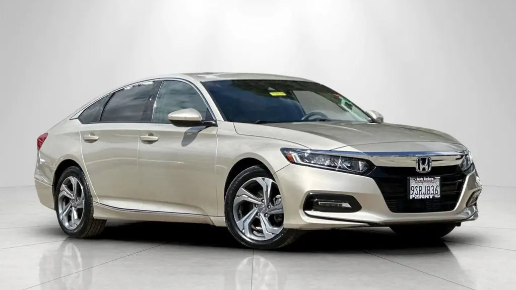 2018 Honda Accord EX