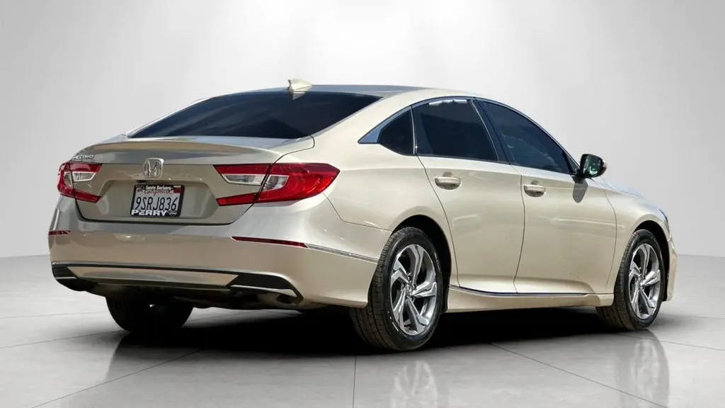2018 Honda Accord EX