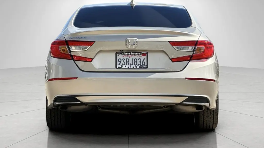 2018 Honda Accord EX