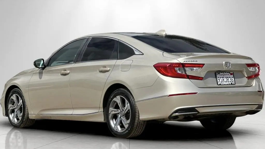 2018 Honda Accord EX
