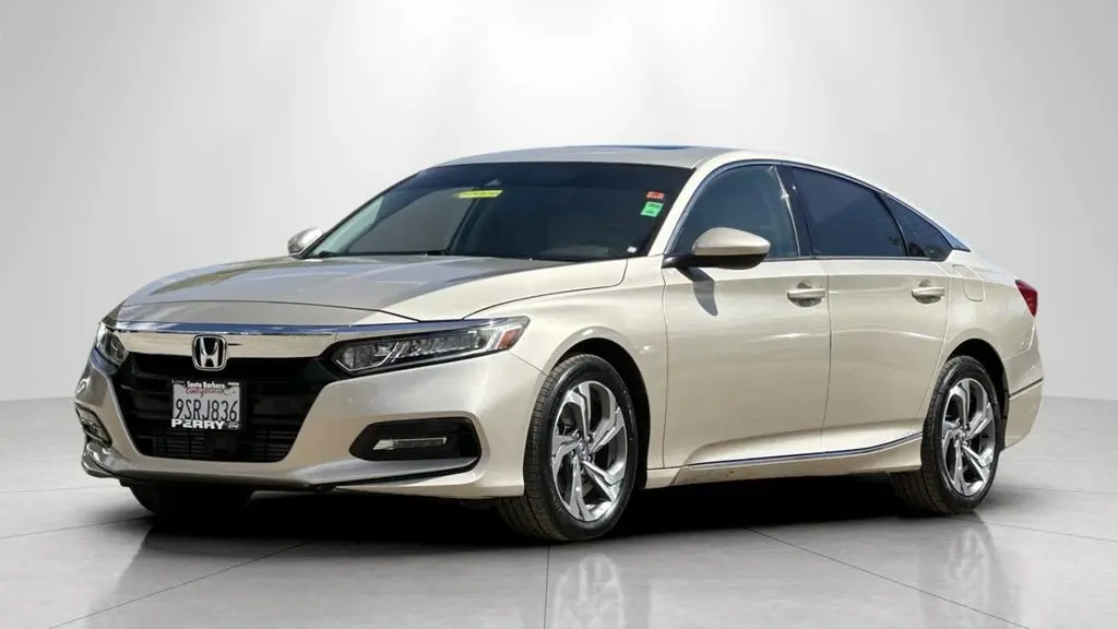 2018 Honda Accord EX