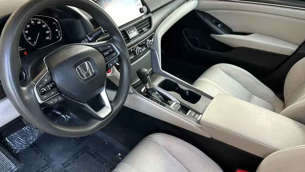 2018 Honda Accord EX