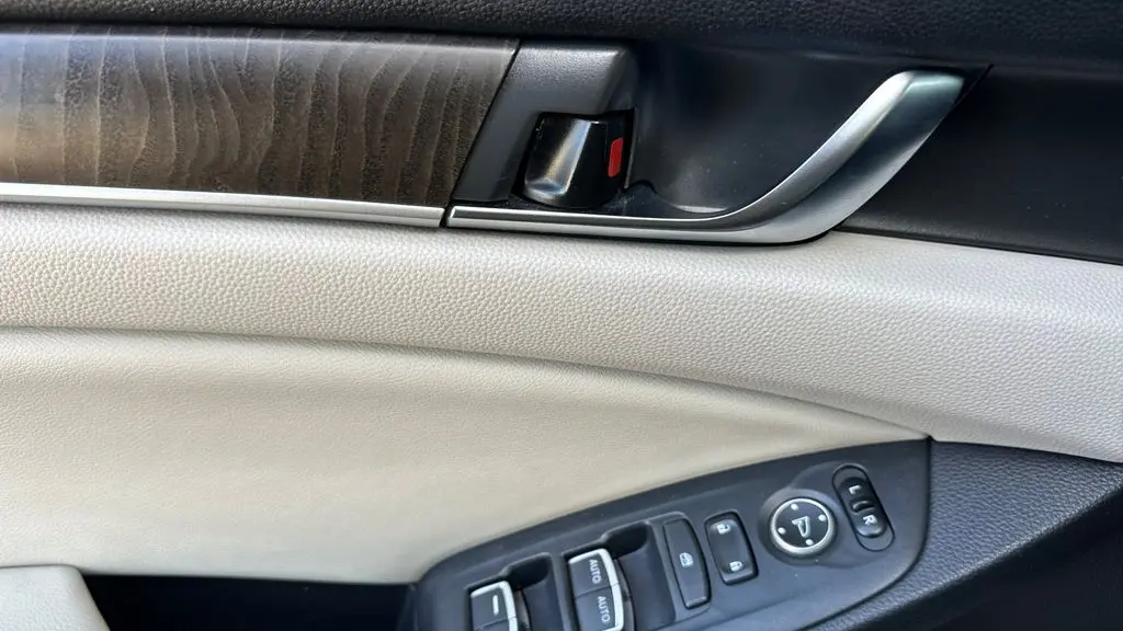 2018 Honda Accord EX