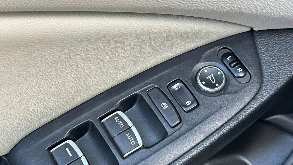 2018 Honda Accord EX