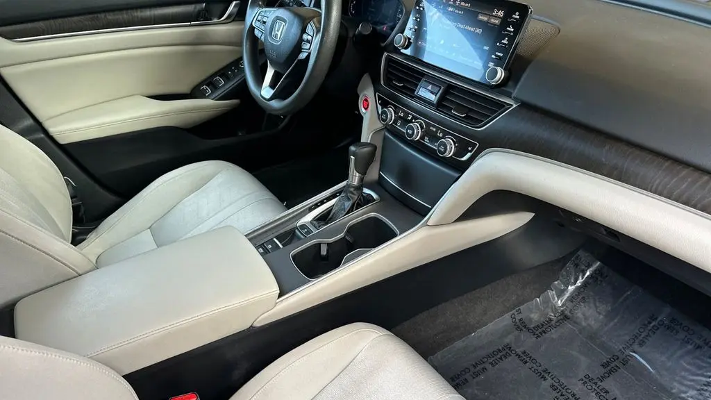 2018 Honda Accord EX