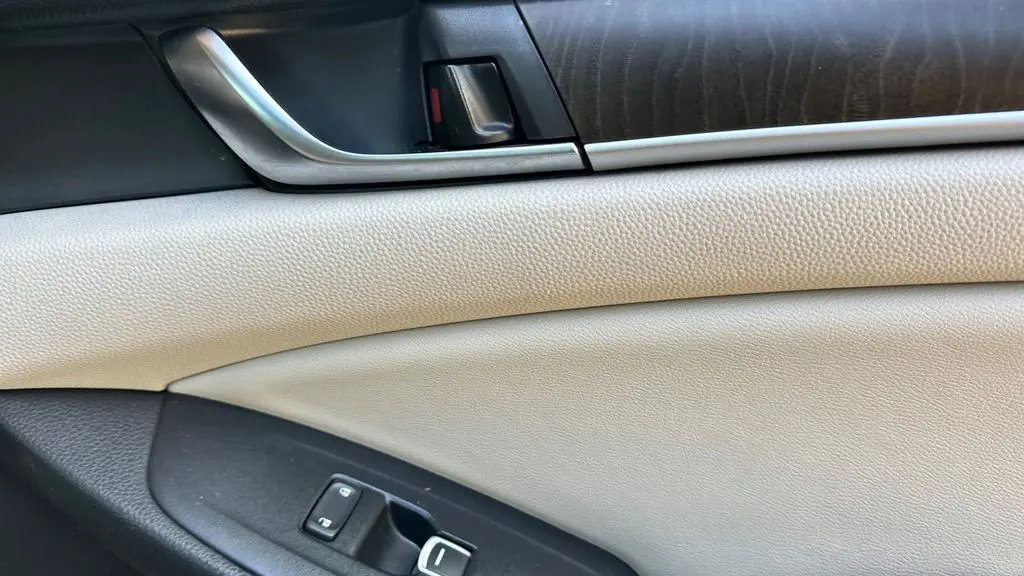 2018 Honda Accord EX