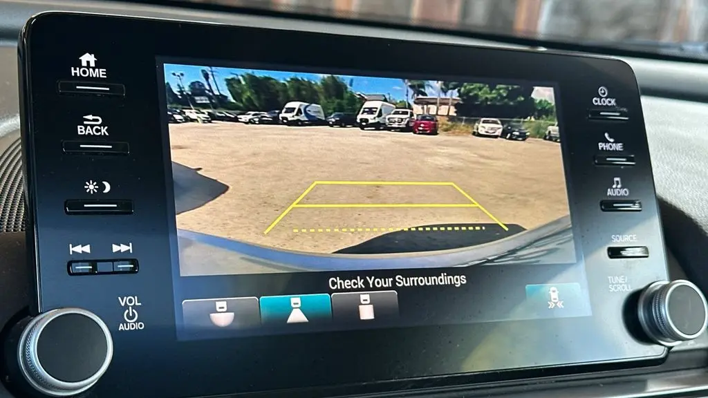 2018 Honda Accord EX