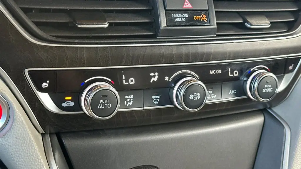 2018 Honda Accord EX