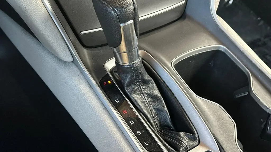 2018 Honda Accord EX
