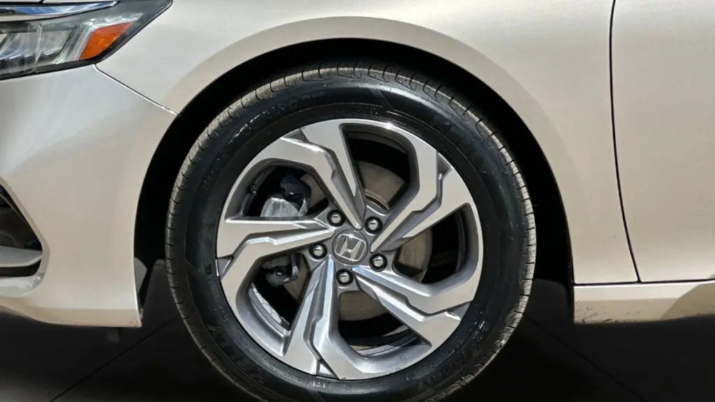 2018 Honda Accord EX