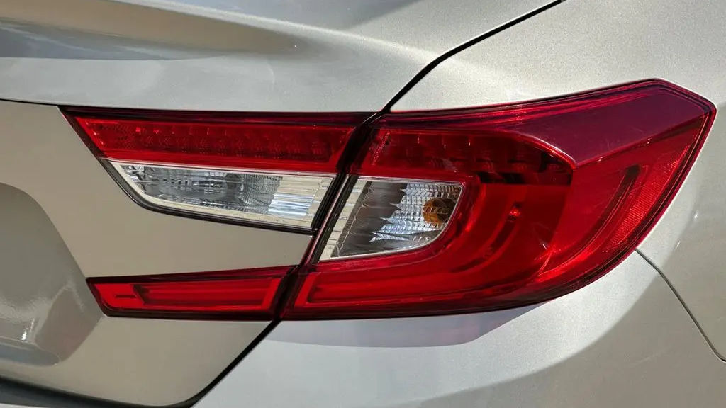 2018 Honda Accord EX