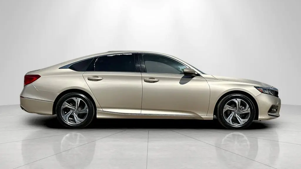 2018 Honda Accord EX