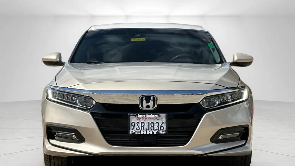 2018 Honda Accord EX