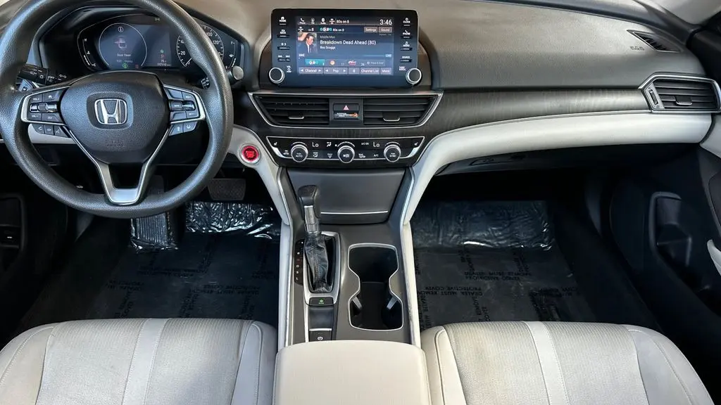 2018 Honda Accord EX