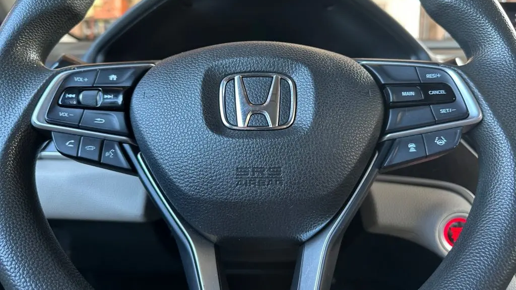 2018 Honda Accord EX