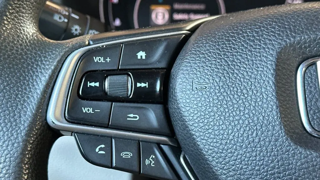 2018 Honda Accord EX
