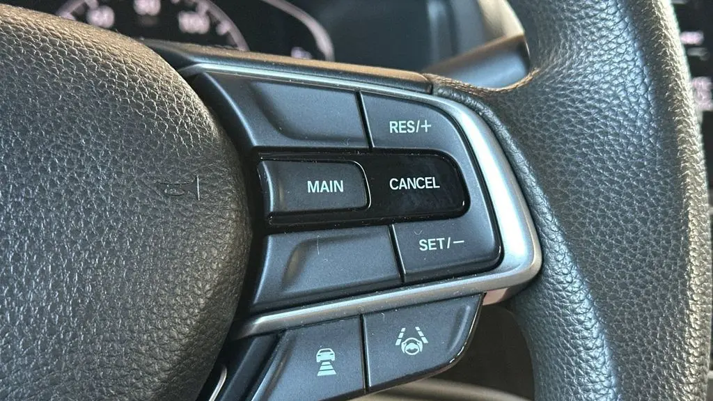 2018 Honda Accord EX