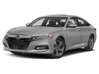 2018 Honda Accord EX 4DR Sedan