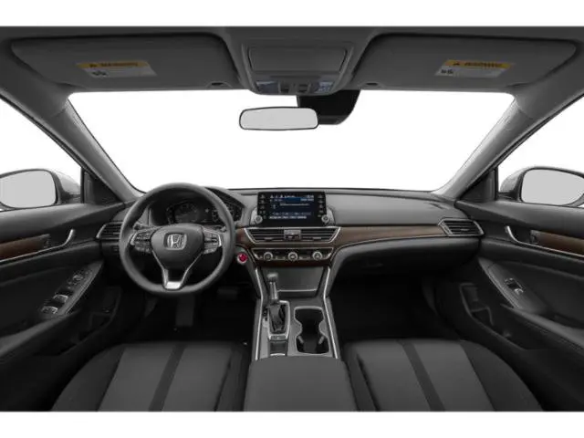 2019 Honda Accord - $22,198