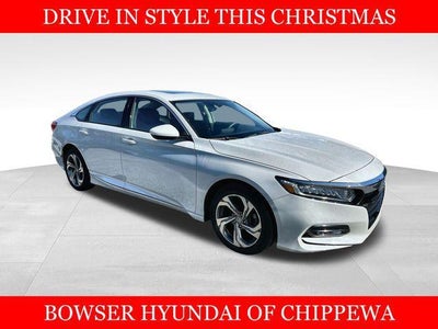 Photo of a 2020 Honda Accord EX 4DR Sedan for sale