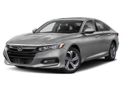 2020 Honda Accord EX 4DR Sedan
