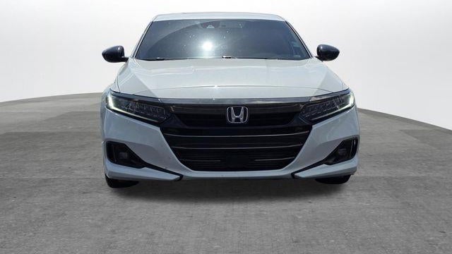 2021 Honda Accord Sport Special Edition
