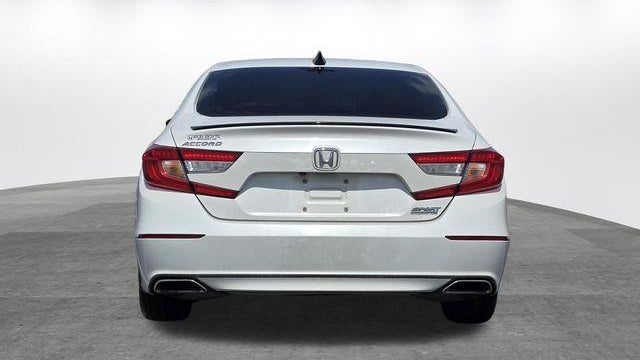 2021 Honda Accord Sport Special Edition