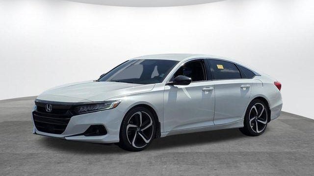 2021 Honda Accord Sport Special Edition