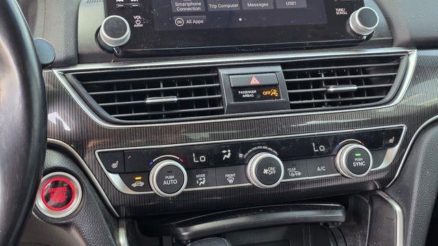 2021 Honda Accord Sport Special Edition