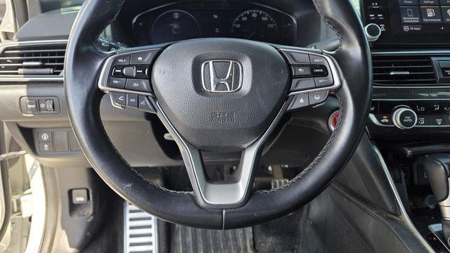 2021 Honda Accord Sport Special Edition