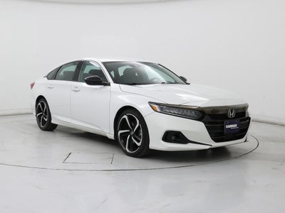 Photo of a 2021 Honda Accord Sport Special Edition 4DR Sedan for sale