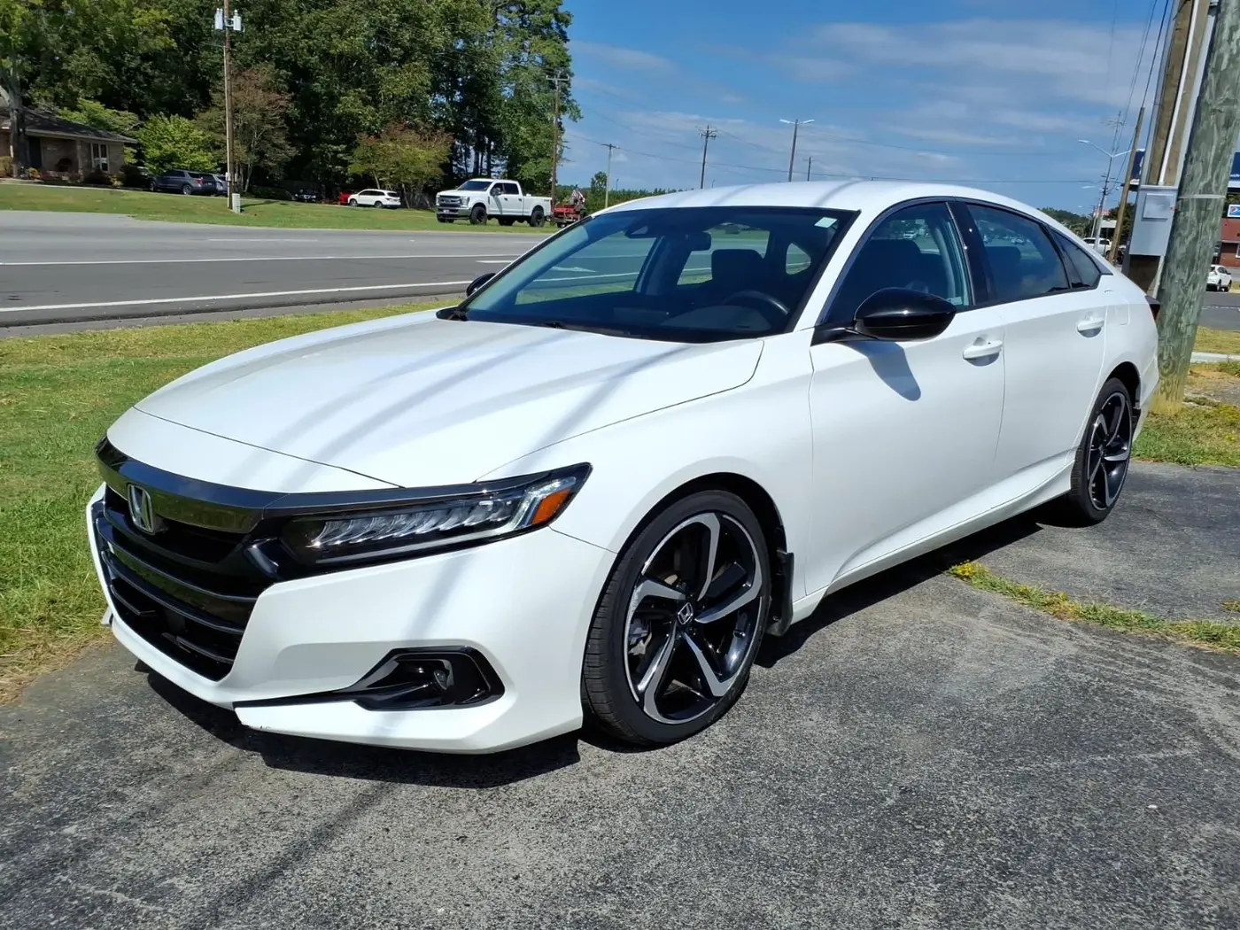 2021 Honda Accord