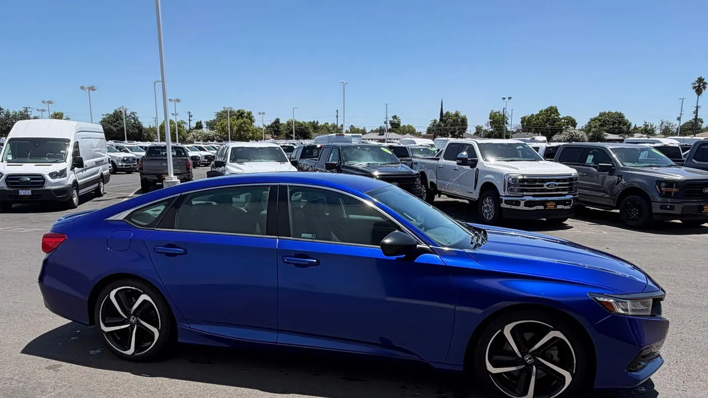 Preowned 2022 Honda Accord Sport Special Edition for Sale