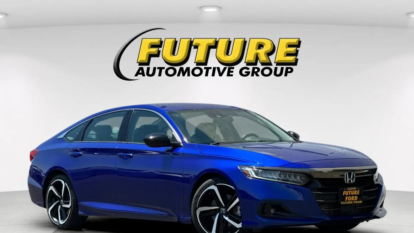 Preowned 2022 Honda Accord Sport Special Edition for Sale